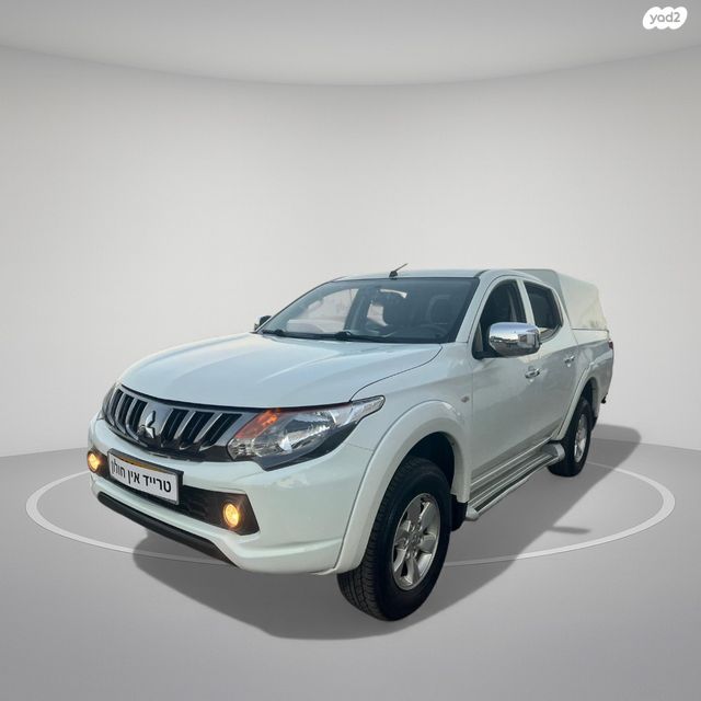 מודעת רכב מיצובישי טרייטון / L200 1