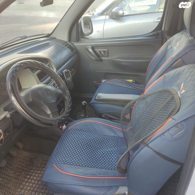 פיג'ו פרטנר