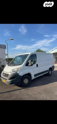 מודעת רכב פיאט דוקאטו