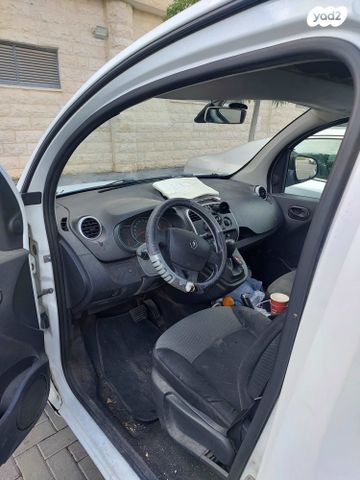 מודעת רכב רנו קנגו