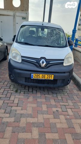 מודעת רכב רנו קנגו