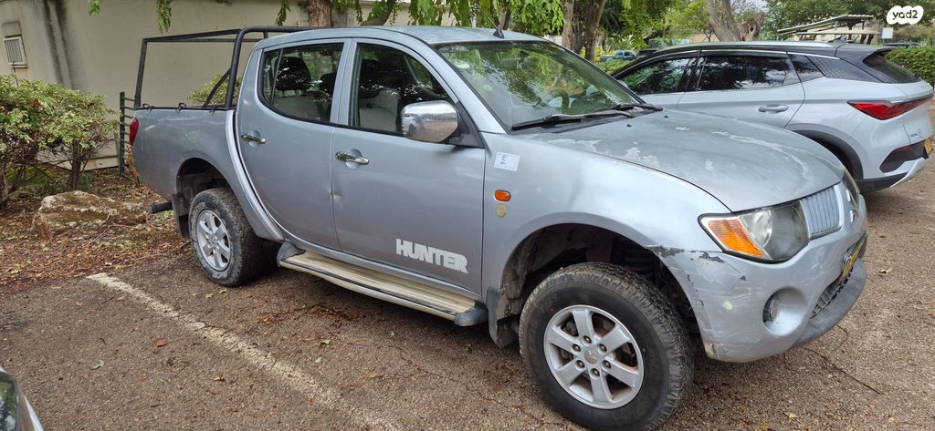 מיצובישי טרייטון / L200