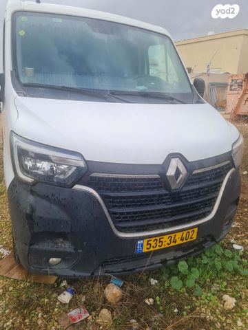 מודעת רכב רנו מאסטר