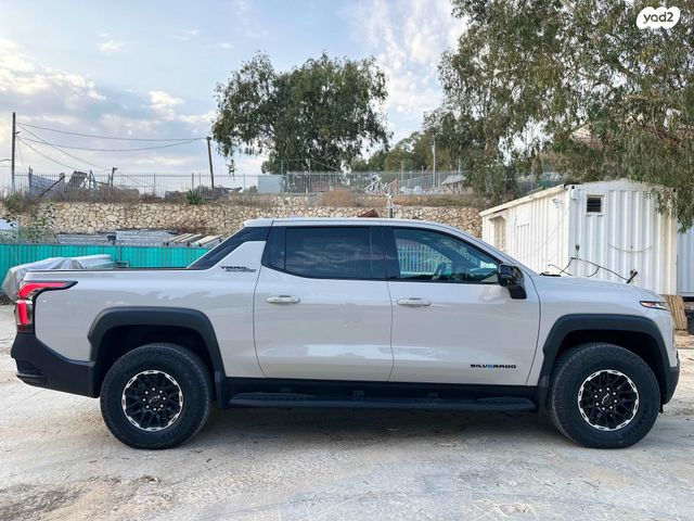 שברולט סילברדו EV