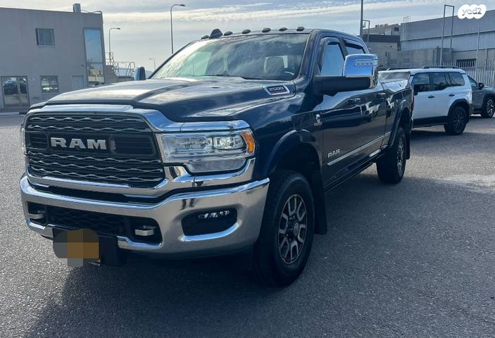 מודעת רכב ראם 2500