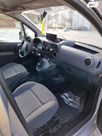 סיטרואן ברלינגו 