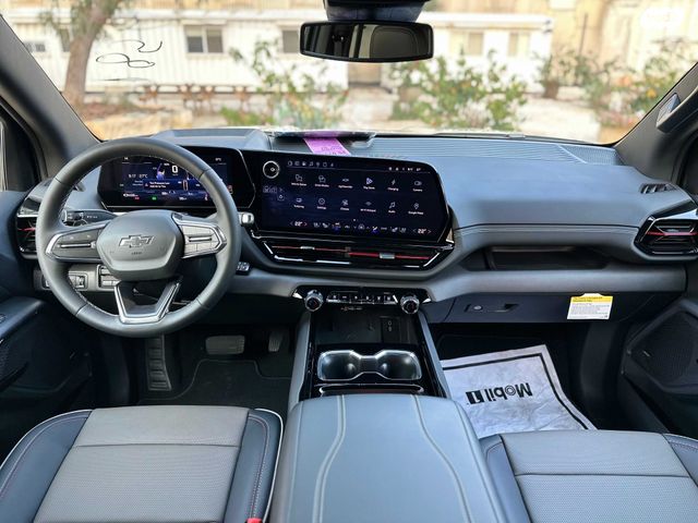 שברולט סילברדו EV