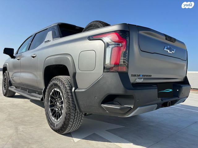 שברולט סילברדו EV