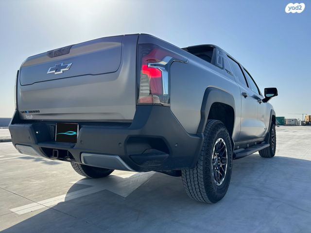 שברולט סילברדו EV