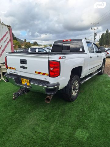 שברולט סילברדו