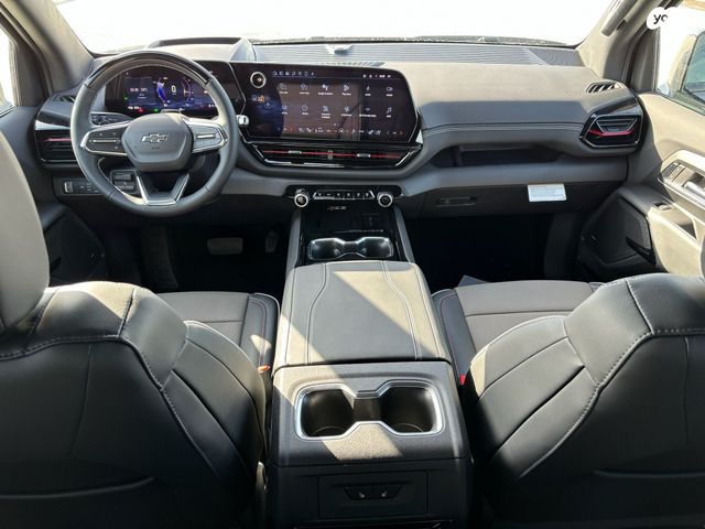 שברולט סילברדו EV