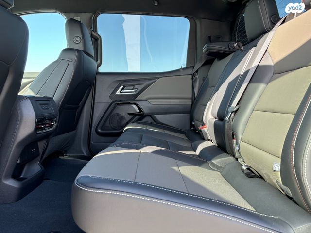 שברולט סילברדו EV