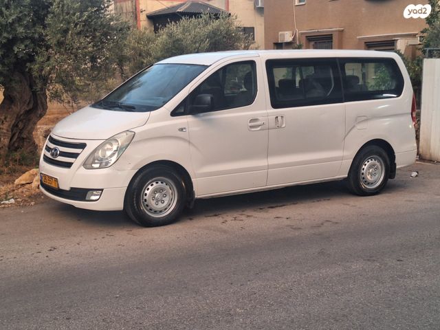 מודעת רכב יונדאי H-1 / i800