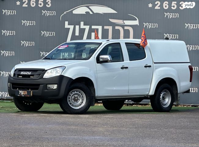 איסוזו די-מקס