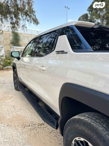 שברולט סילברדו EV