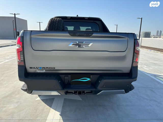 שברולט סילברדו EV