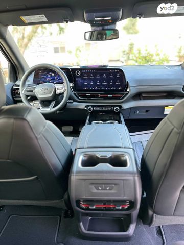 שברולט סילברדו EV