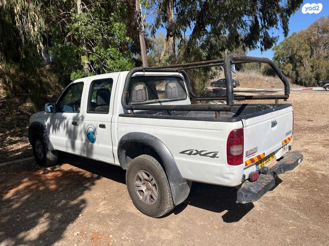 מודעת רכב מאזדה B-series