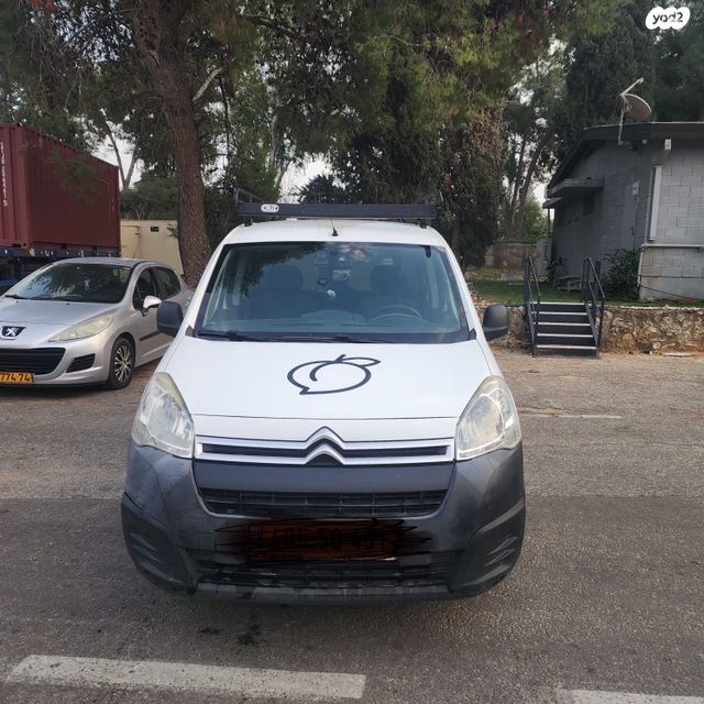 סיטרואן ברלינגו