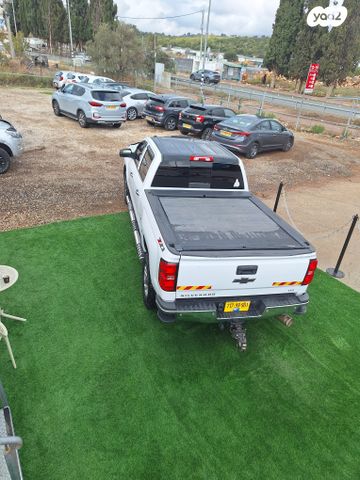 שברולט סילברדו