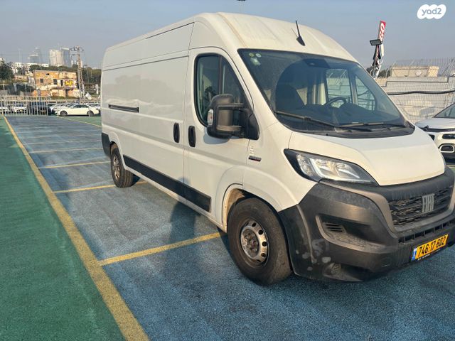 מודעת רכב פיאט דוקאטו