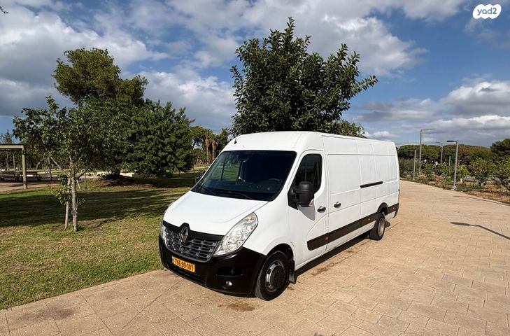 מודעת רכב רנו מאסטר