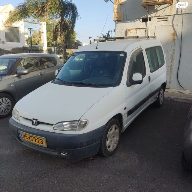 פיג'ו פרטנר