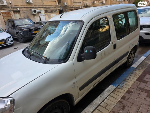 סיטרואן ברלינגו