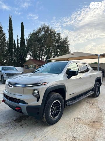 שברולט סילברדו EV