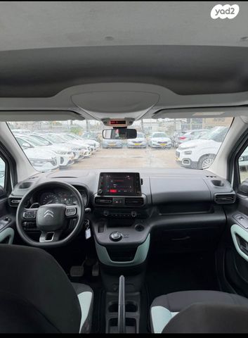 מודעת רכב סיטרואן ברלינגו 2