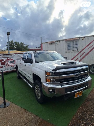 מודעת רכב שברולט סילברדו