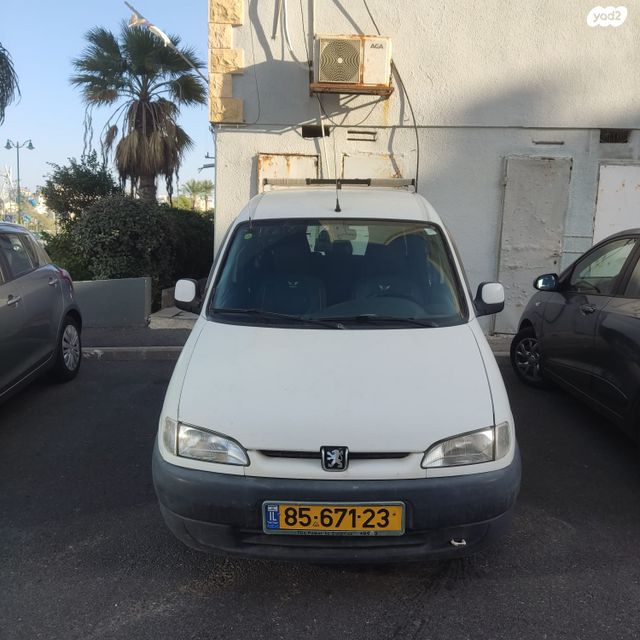 פיג'ו פרטנר