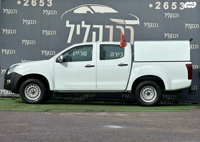 איסוזו די-מקס