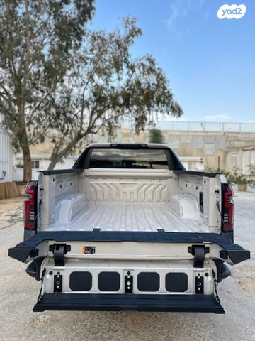 שברולט סילברדו EV