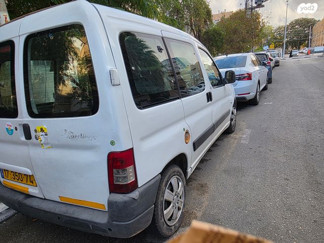 סיטרואן ברלינגו