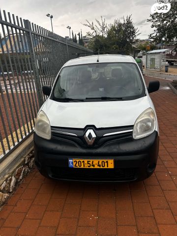 מודעת רכב רנו קנגו