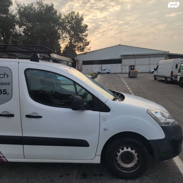 סיטרואן ברלינגו