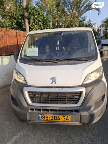 פיג'ו בוקסר