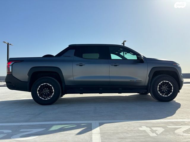 שברולט סילברדו EV