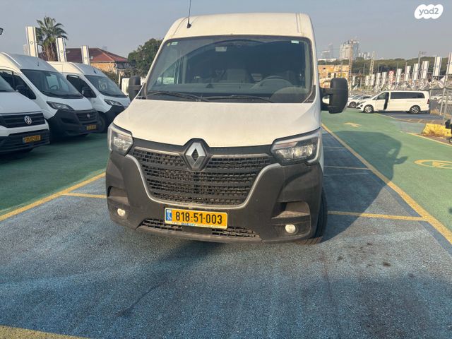 מודעת רכב רנו מאסטר