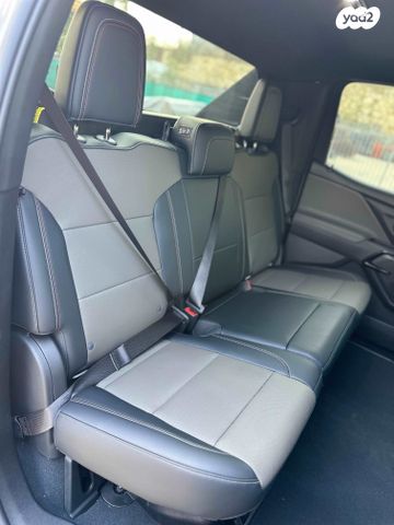 שברולט סילברדו EV