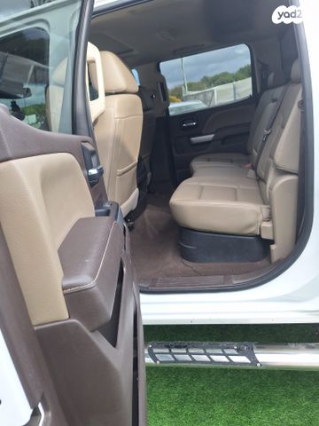 שברולט סילברדו