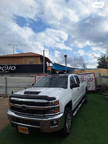 מודעת רכב שברולט סילברדו