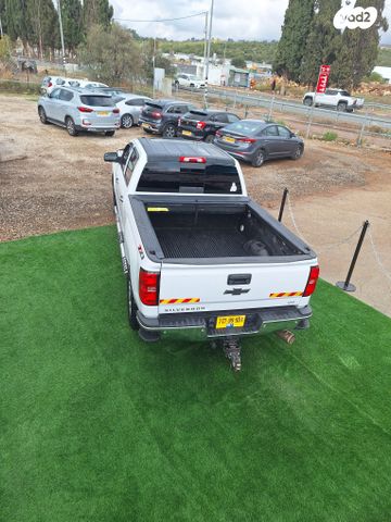 שברולט סילברדו