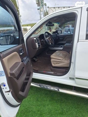 שברולט סילברדו