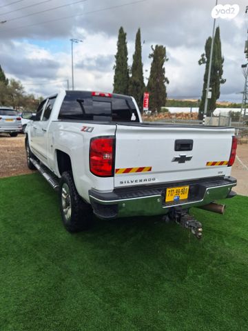 שברולט סילברדו