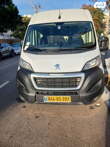 פיג'ו בוקסר