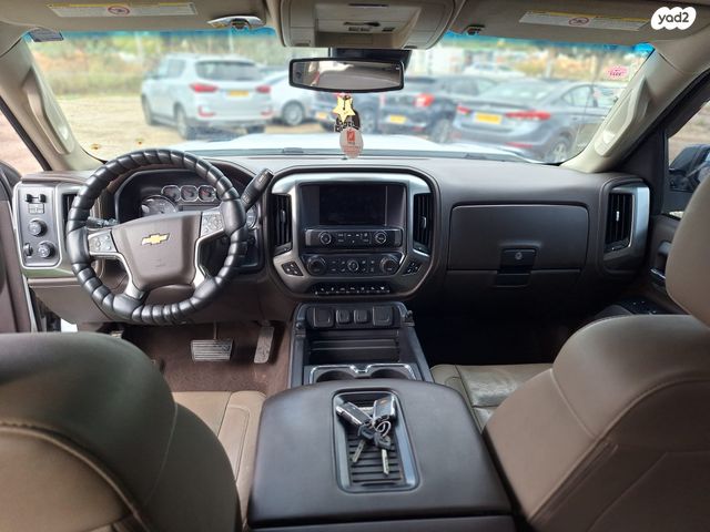 שברולט סילברדו