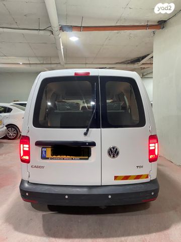 פולקסווגן קאדי