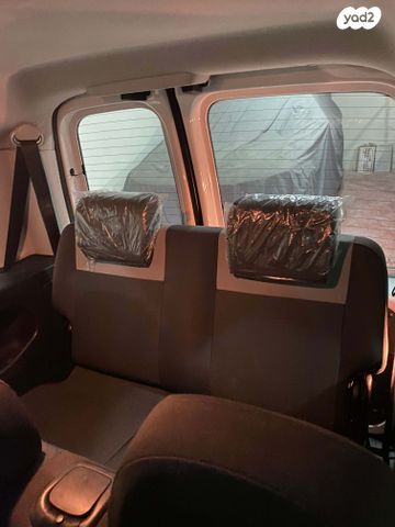 פולקסווגן קאדי